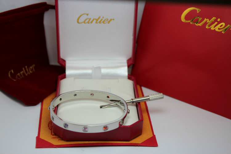 Bracciale Cartier Modello 395